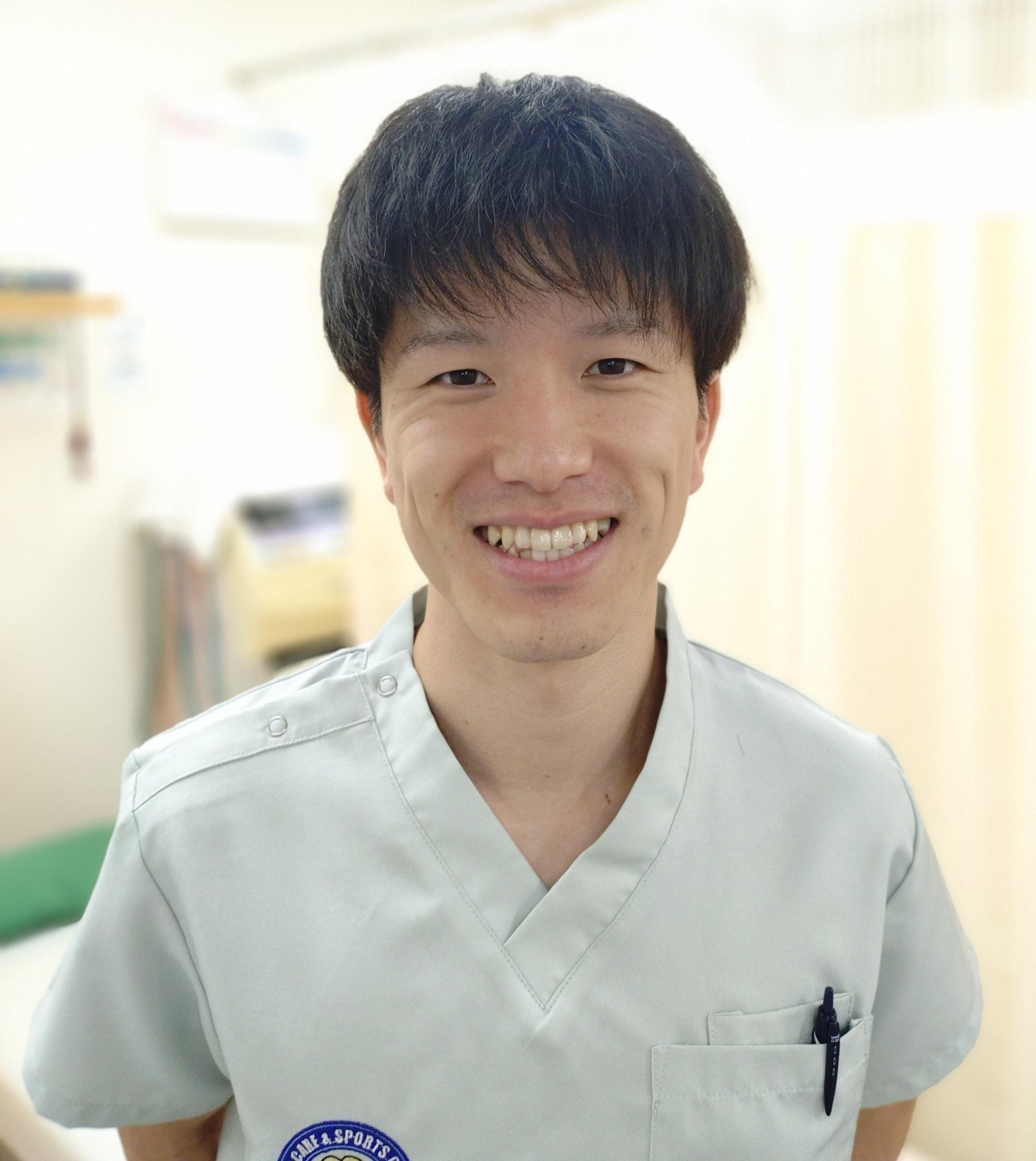 副院長 栗山 巧